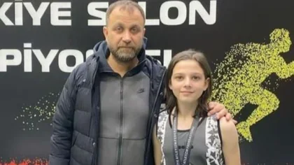 Sapancalı Sporcu Sırıkla Atlamada Türkiye 2'ncisi Oldu