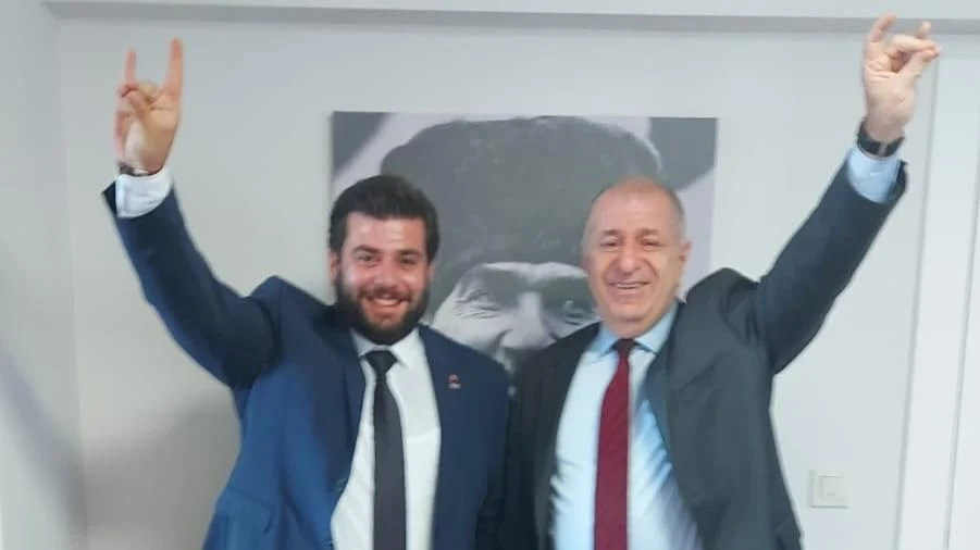 Zafer Partisi Sapanca İlçe Başkanı Ersoy İstifa Etti