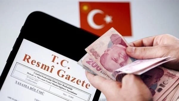 Eyt Kanunu Resmi Gazete'de Yayımlandı