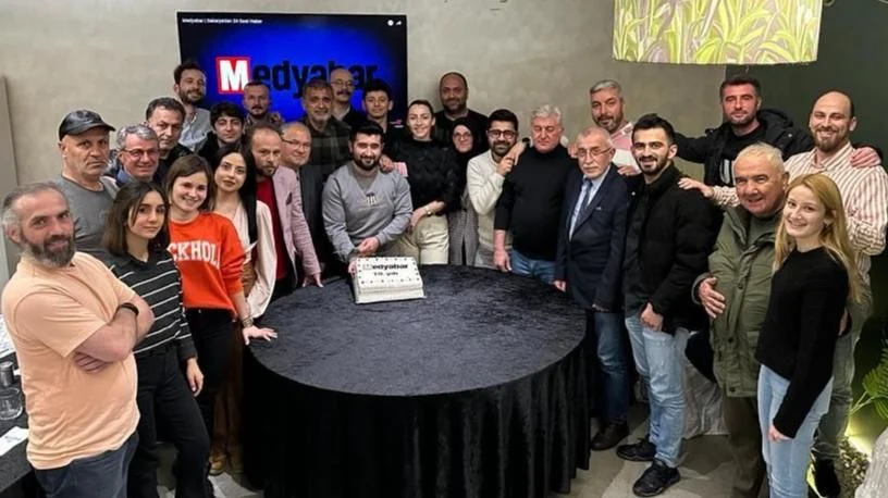Medyabar 19 Yaşında