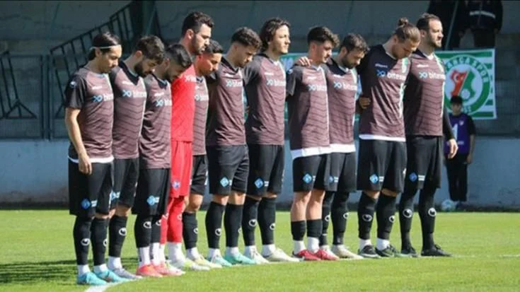 "Sakin Ol Şampiyon"