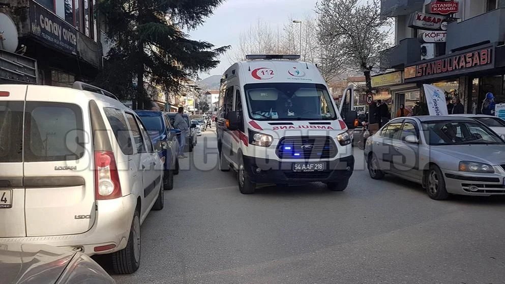 Sapanca'da Silahlı Saldırı
