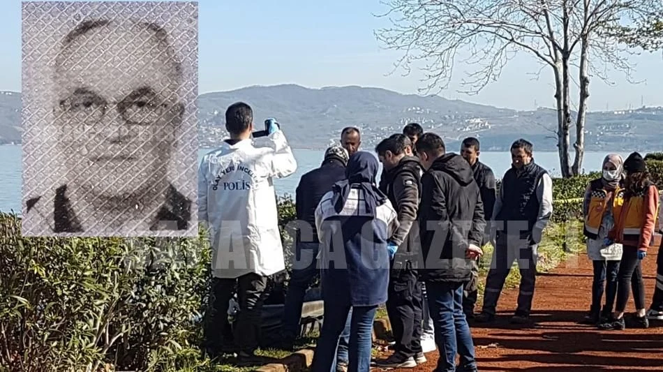 Sapanca Gölü'nde Erkek Cesedi Bulundu