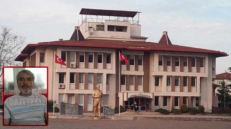 Sapanca Kaymakamlığındaki Odasında Ölü Bulundu