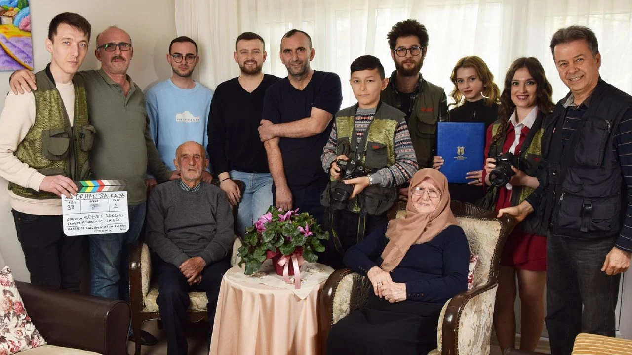 Sapanca'nın Çınarları'nın Konuğu Orhan Balkaya
