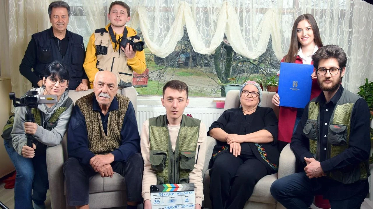 Sapanca'nın Çınarları'nın Konuğu Selçuk Atılgan