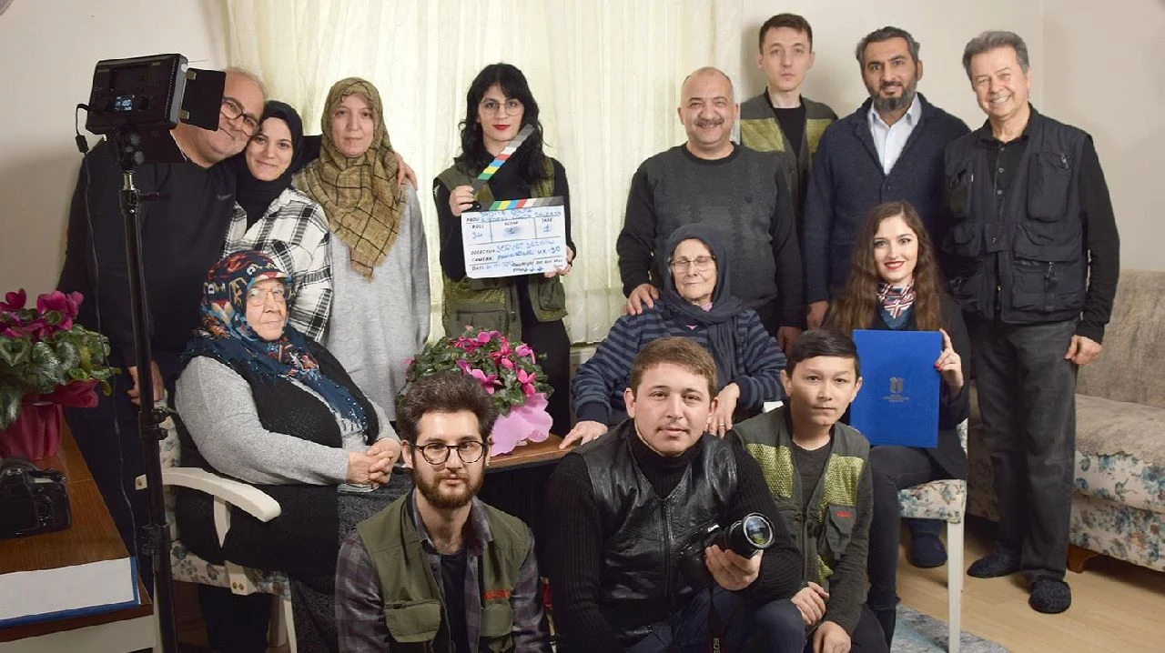 Sapanca'nın Çınarlarının Konuğu Sadiye Balta ve Firdevs Küçükbalkaya