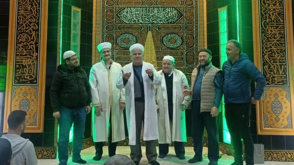 Süleyman Avcı Emekli Oldu