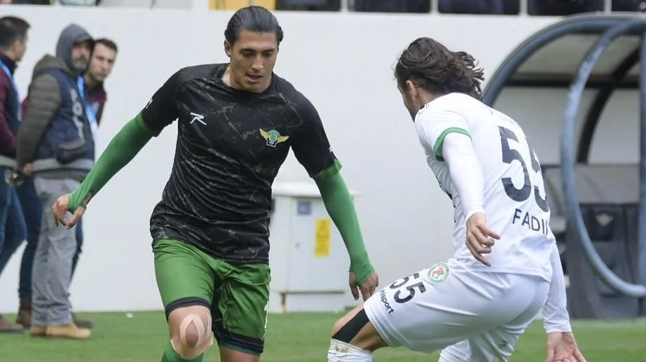 Taylan: "Can Simidi Sapancaspor"