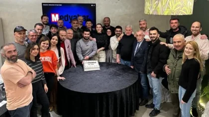 Medyabar 19 Yaşında