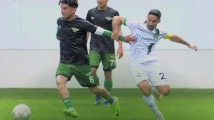 Sapanca Gençlikspor Düşme Hattındaki Akhisarspor'a 1-0 Mağlup Oldu!