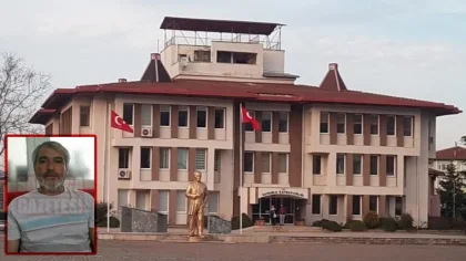 Sapanca Kaymakamlığındaki Odasında Ölü Bulundu