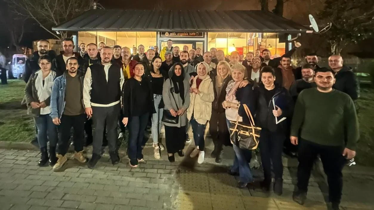 Tüm Turizm İşletmelerimizin Tek Çatı Altında Toplanmasını Amaçlıyoruz