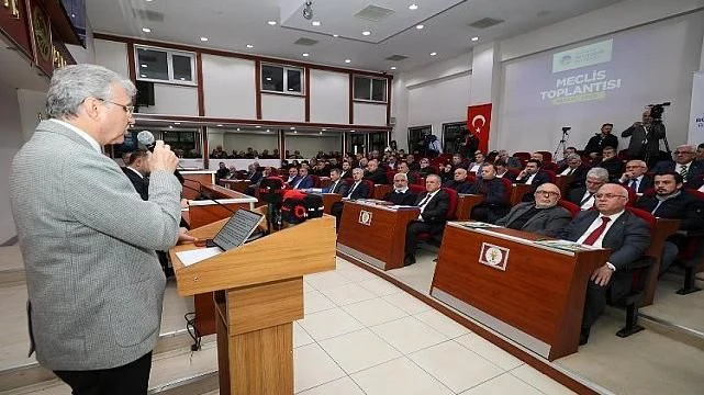 Başkan Yüce Göl Mahallesi'ndeki Çalışmaları Anlattı