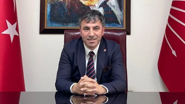 CHP Sakarya'nın Yeni İl Başkanı Cengiz Çiçek