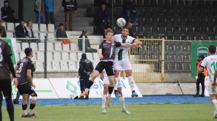 Efeler 09 Sfk: 0 - Sapanca Gençlikspor: 0