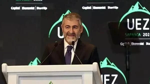 Nebati Sapanca'da Konuştu: "Enflasyonu Düşürmeye Başladık"