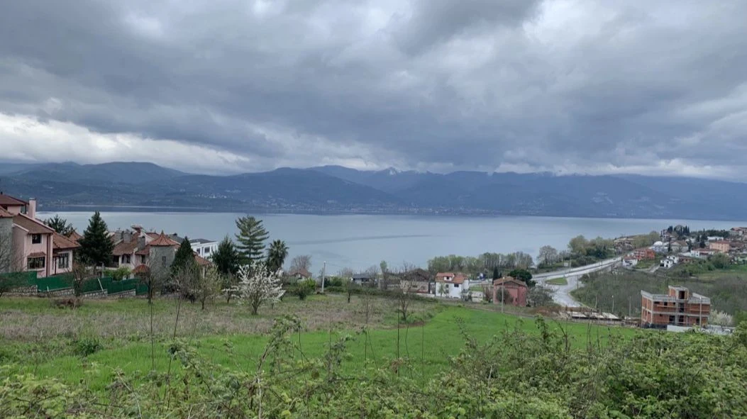 Sapanca Gölü'nde Su Seviyesi Yağışlarla Arttı