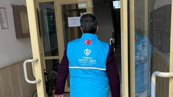 Sapanca Müftülüğü Depremzede Vatandaşları Yalnız Bırakmıyor