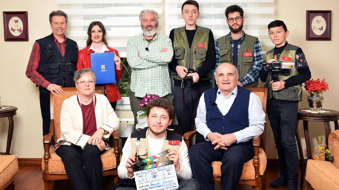 Sapanca'nın Çınarları'nın Konuğu Emekli Hava Korgeneral Nejat Bilgin