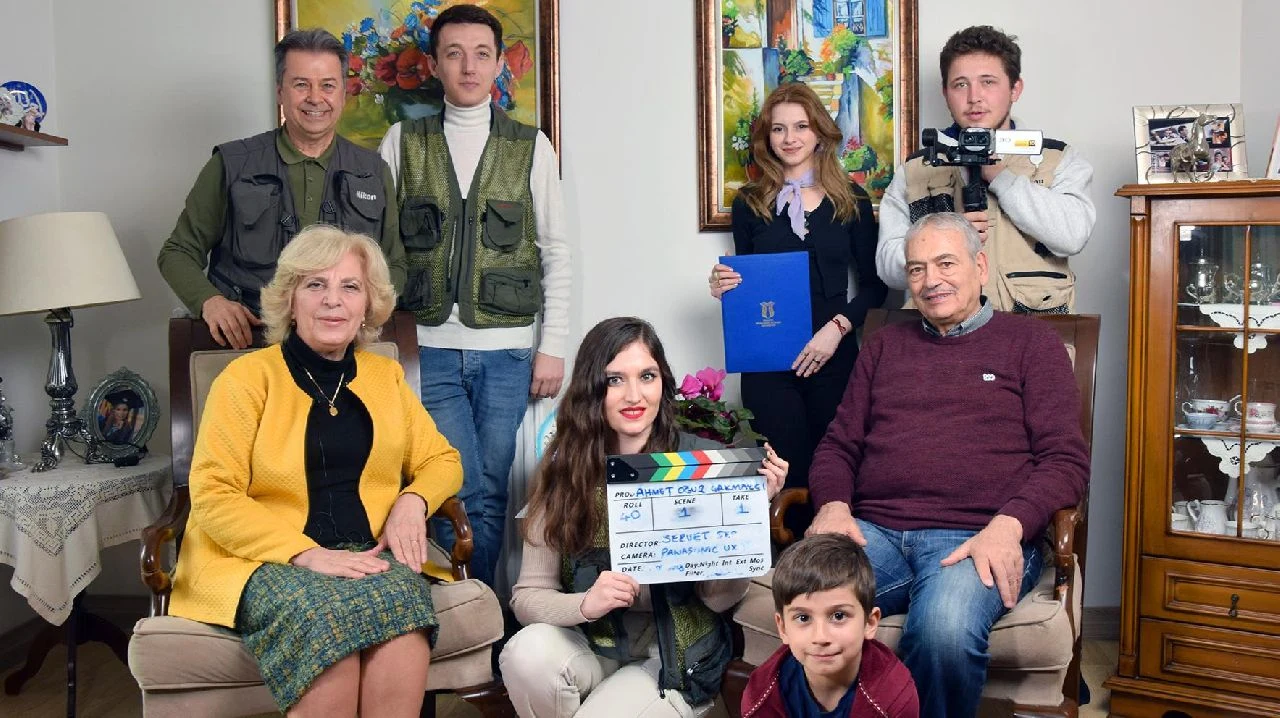 Sapanca'nın Çınarları'nın Konuğu Selma ve Ahmet Oğuz Çakmakçı