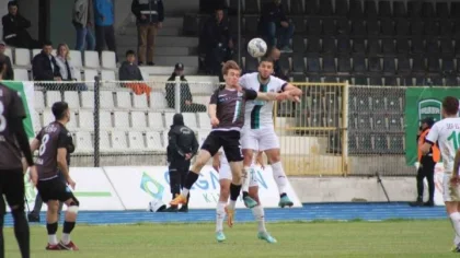 Efeler 09 Sfk: 0 - Sapanca Gençlikspor: 0