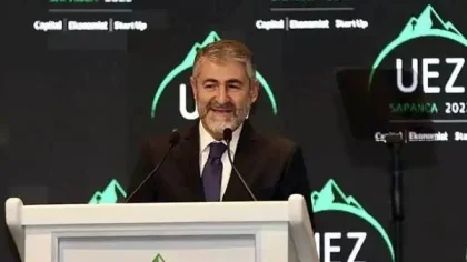 Nebati Sapanca'da Konuştu: "Enflasyonu Düşürmeye Başladık"