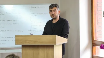 Şahin: "Soğucak Yaylası'nın Yapılaşma Planları İptal Edilmelidir"