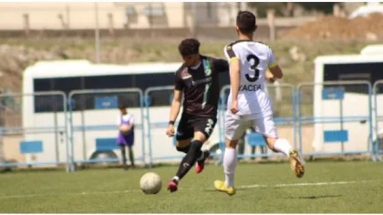 Sapanca Gençlikspor Deplasmanda Mağlup