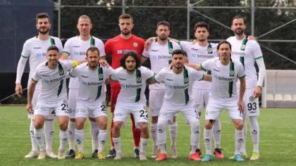 Sapanca Gençlikspor-Siirt İöi Maçı Tv264'te!