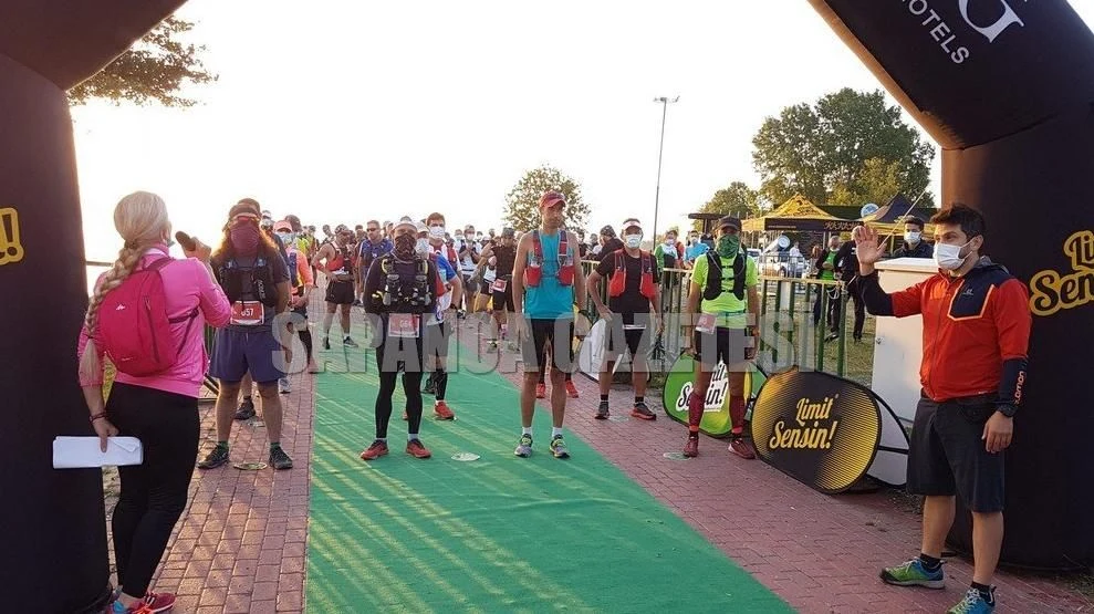 9. Sapanca Ultra Maratonu Başlıyor