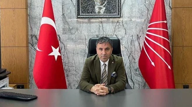 CHP İl Başkanı Çiçek Seçim Sonuçlarını Değerlendirdi
