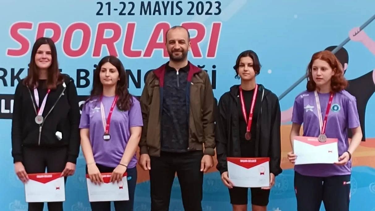 Okul Sporları Kano Yarışları Gerçekleşti