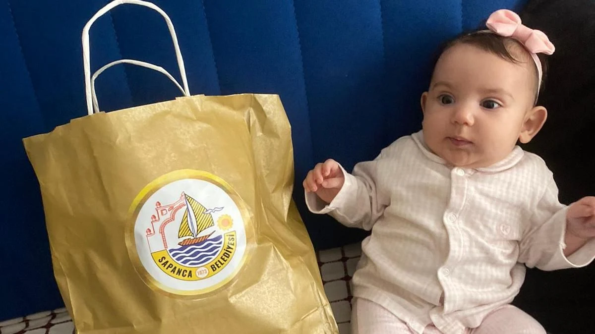 Sapanca' da Hoş Geldin Bebek Ziyaretleri Devam Ediyor