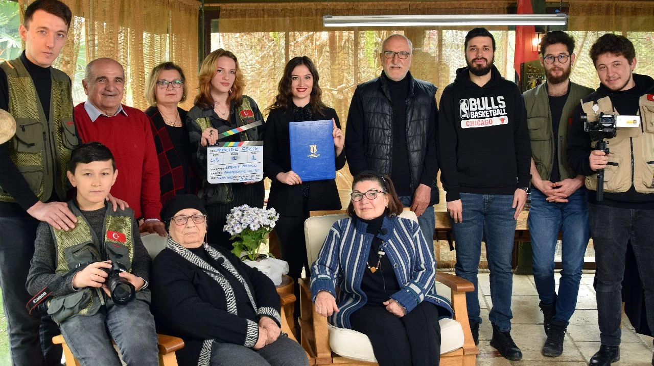 Sapanca'nın Çınarları'nın Konuğu Macide Çelik