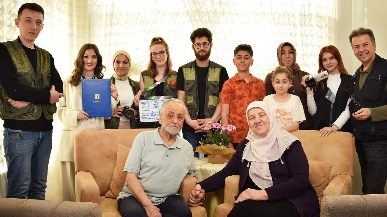 Sapanca'nın Çınarları"nın Konuğu Mustafa Medet