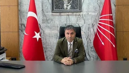 CHP İl Başkanı Çiçek Seçim Sonuçlarını Değerlendirdi