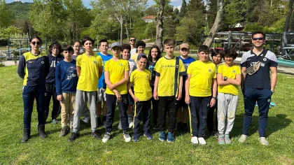 Fenerbahçe Spor Okulları Sapanca'da Kamp Düzenledi