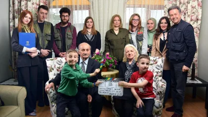 Sapanca'nın Çınarları'nın Konuğu Nevin ve Nurettin Kişioğlu