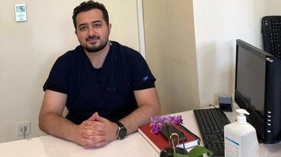 Diş Hekimi Mustafa Çeçen Hasta Kabulüne Başladı