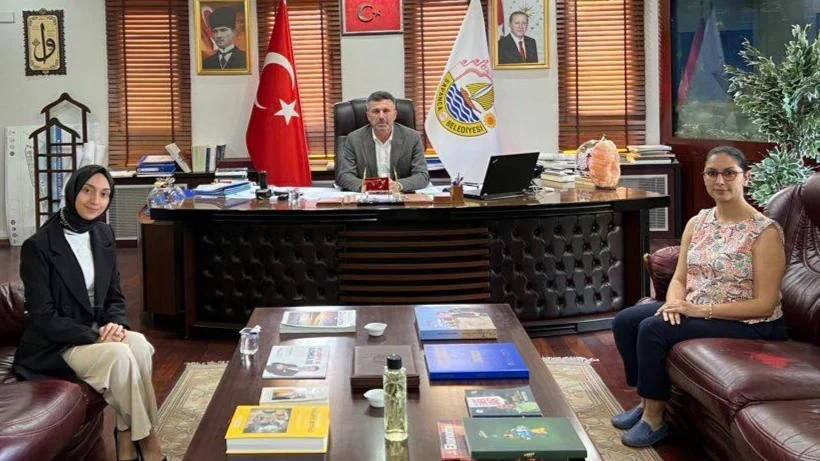 İlçe Hastanesi Başhekimi Mürüvvet Betül Delibaş Oldu