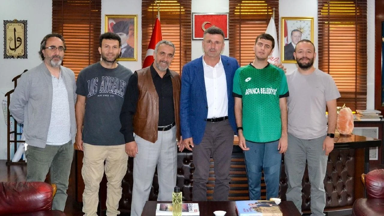 Özel Sporcu Zeki Yusuf Çelik'ten Altın Madalya