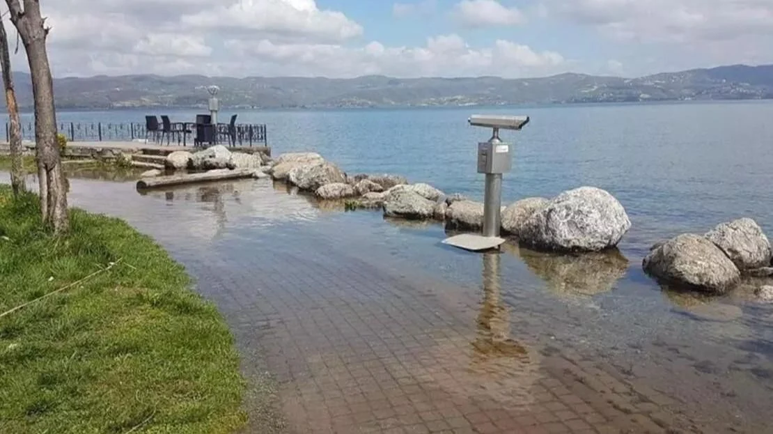 Sapanca'da Yıllar Sonra İlk Kez Yaşanacak!