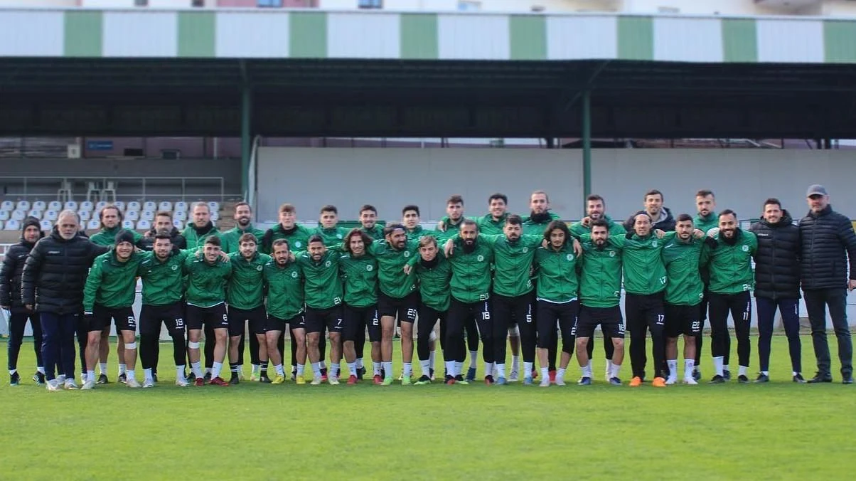 Sapanca Gençlikspor'da Son Durum