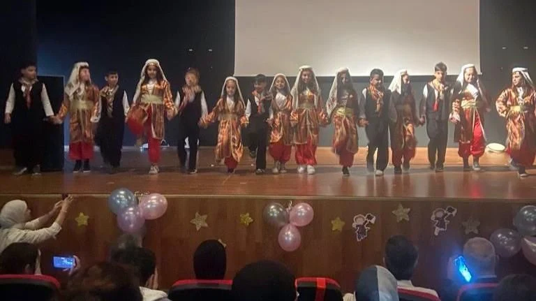 Sapanca İlkokulu 4. Sınıflarının Mezuniyet Coşkusu