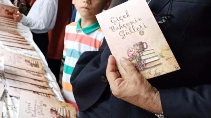 Sapanca İlkokulu Minik Yazarlarından Yeni Kitap
