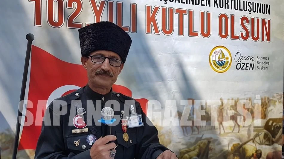Sapanca'nın 102. Gurur Yılı