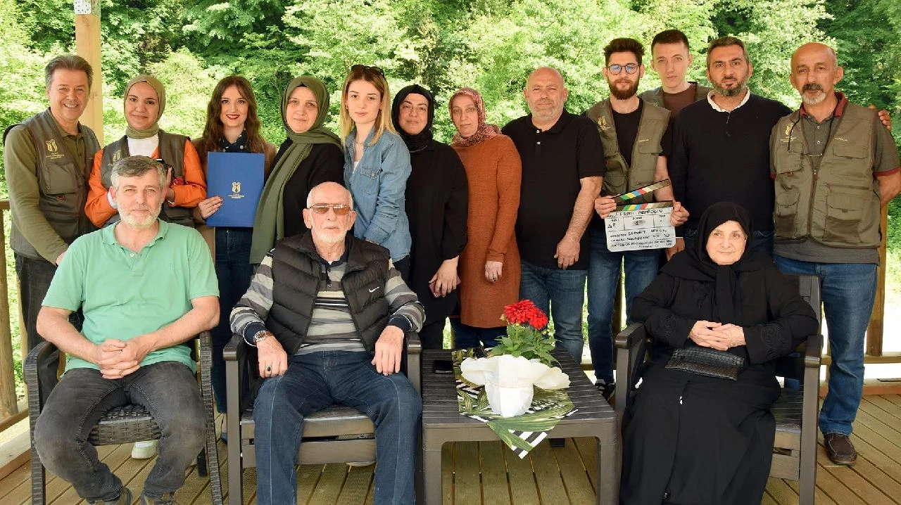 Sapanca'nın Çınarları'nın Konuğu Ayla ve Hasan Fehmi Arapoğlu