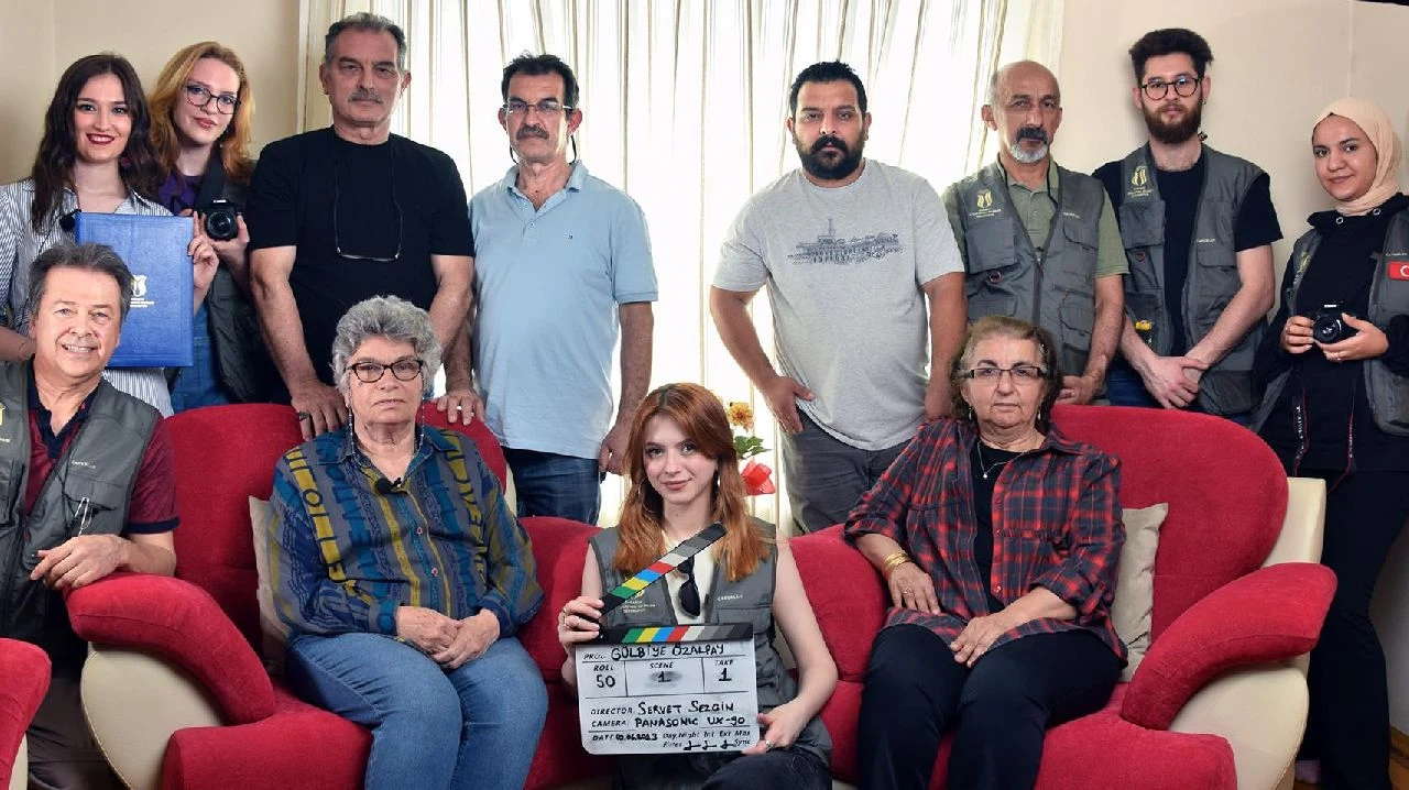 Sapanca'nın Çınarları'nın Konuğu Gülbiye Özalpay