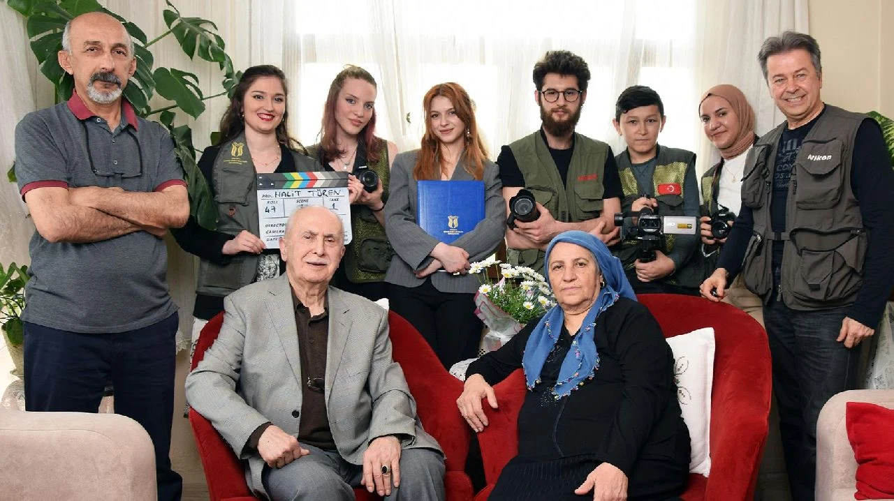 Sapanca'nın Çınarları'nın Konuğu Halit Türen
